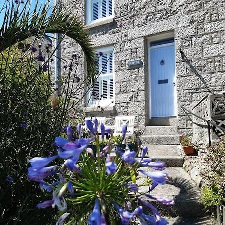 Corvus - Beautiful Cottage Half A Mile From Mousehole เพนแซนซ์ ภายนอก รูปภาพ
