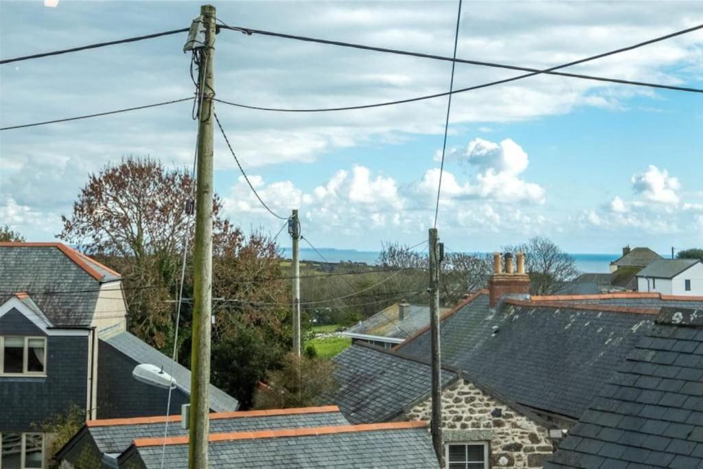 Corvus - Beautiful Cottage Half A Mile From Mousehole เพนแซนซ์ ภายนอก รูปภาพ
