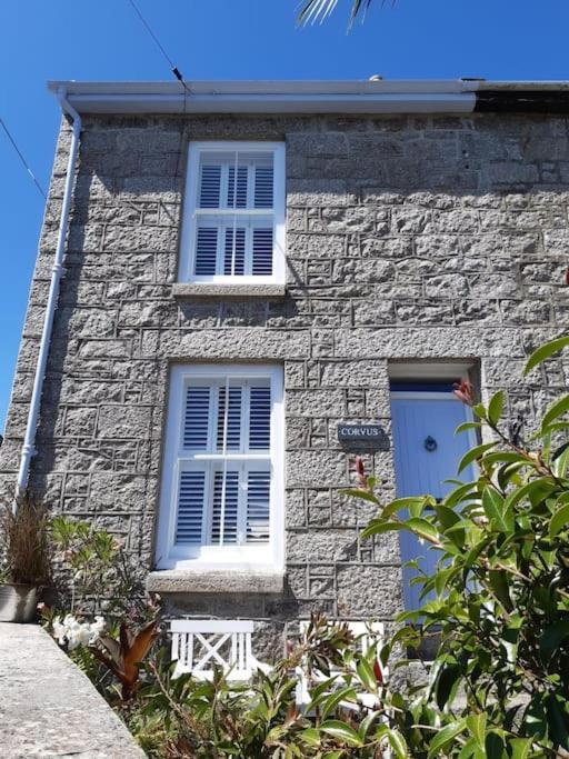 Corvus - Beautiful Cottage Half A Mile From Mousehole เพนแซนซ์ ภายนอก รูปภาพ